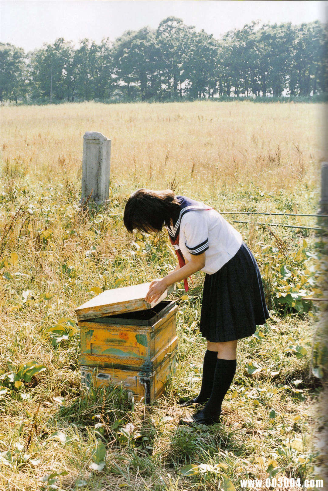 堀北真希写真集《Cinematic》高清全本