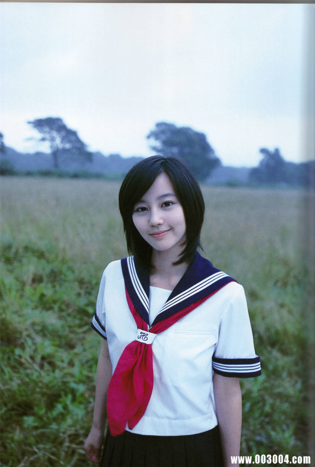 堀北真希写真集《Cinematic》高清全本