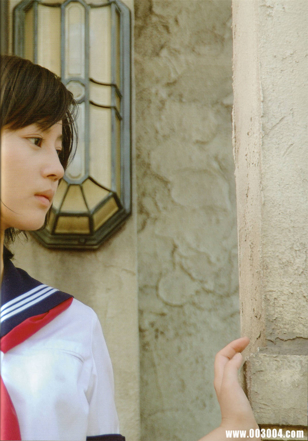 堀北真希写真集《Cinematic》高清全本