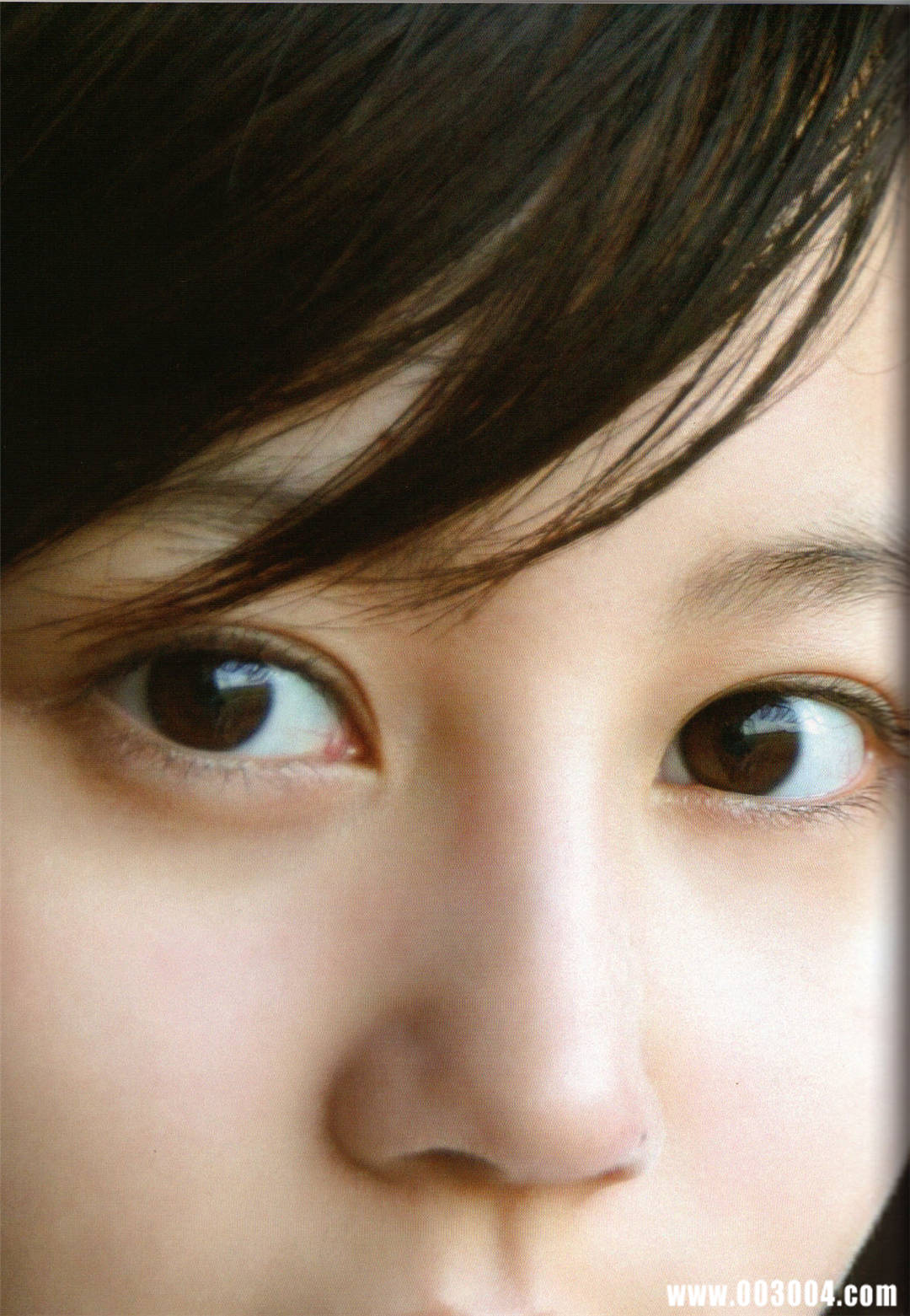 堀北真希写真集《Cinematic》高清全本