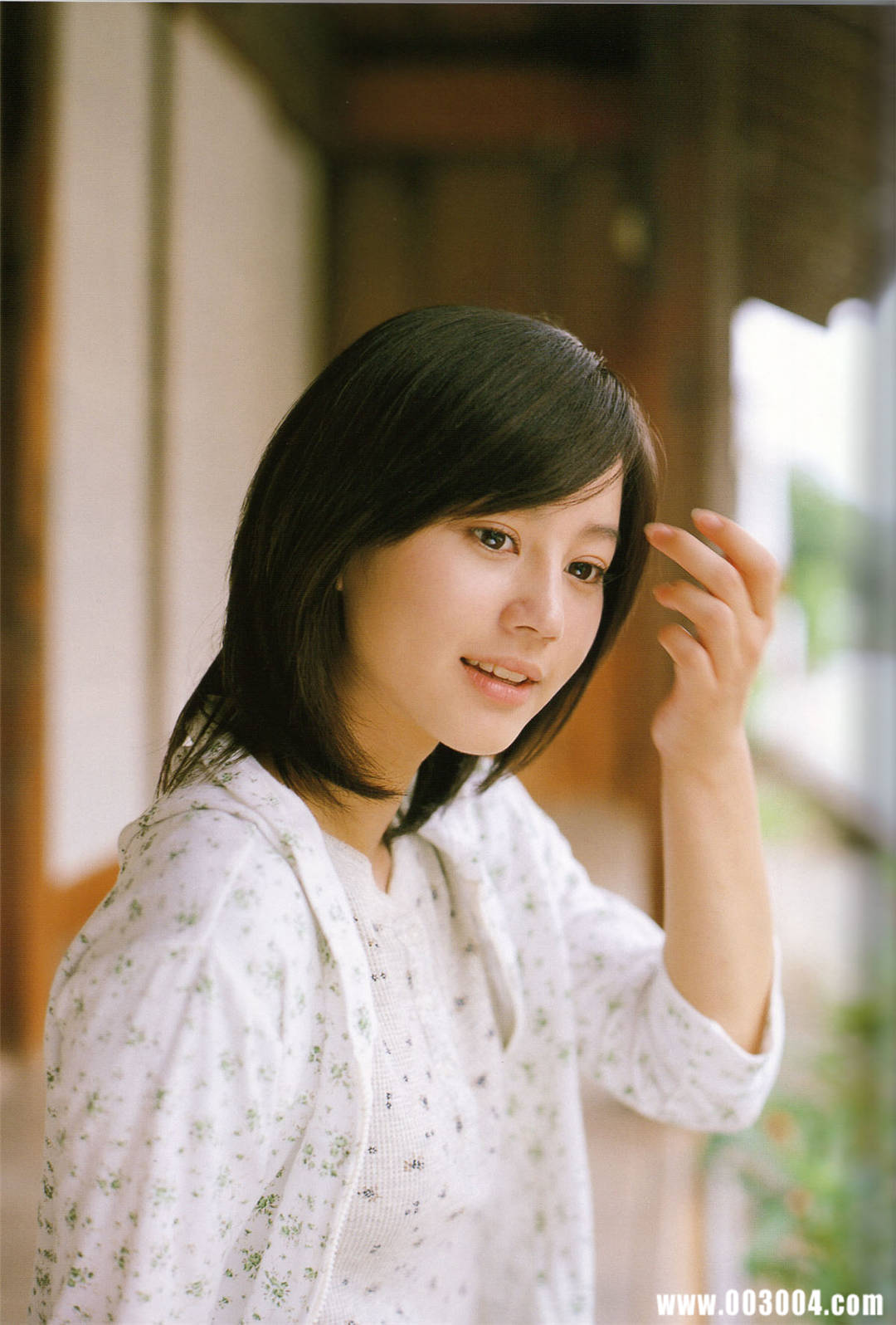 堀北真希写真集《Cinematic》高清全本