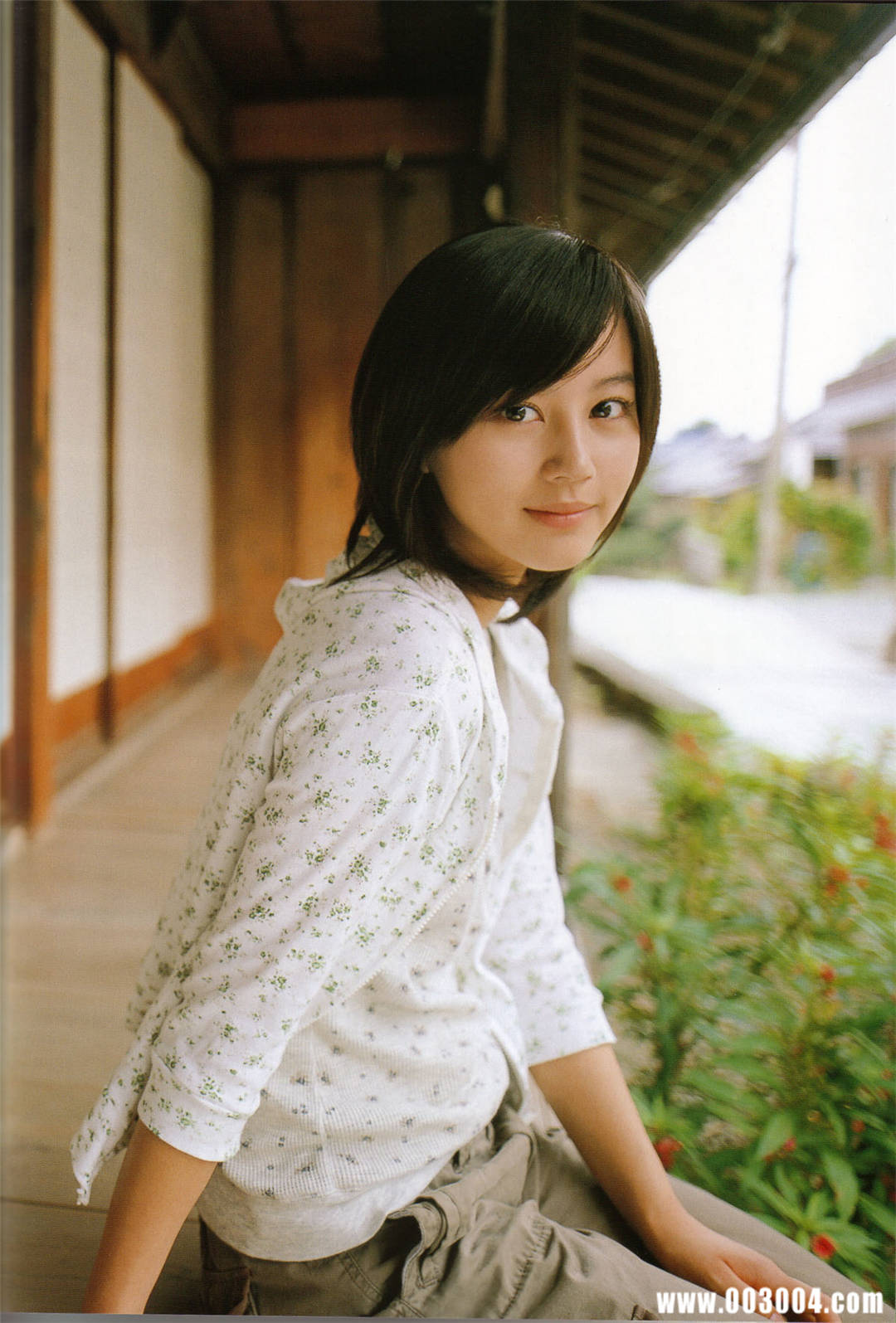 堀北真希写真集《Cinematic》高清全本