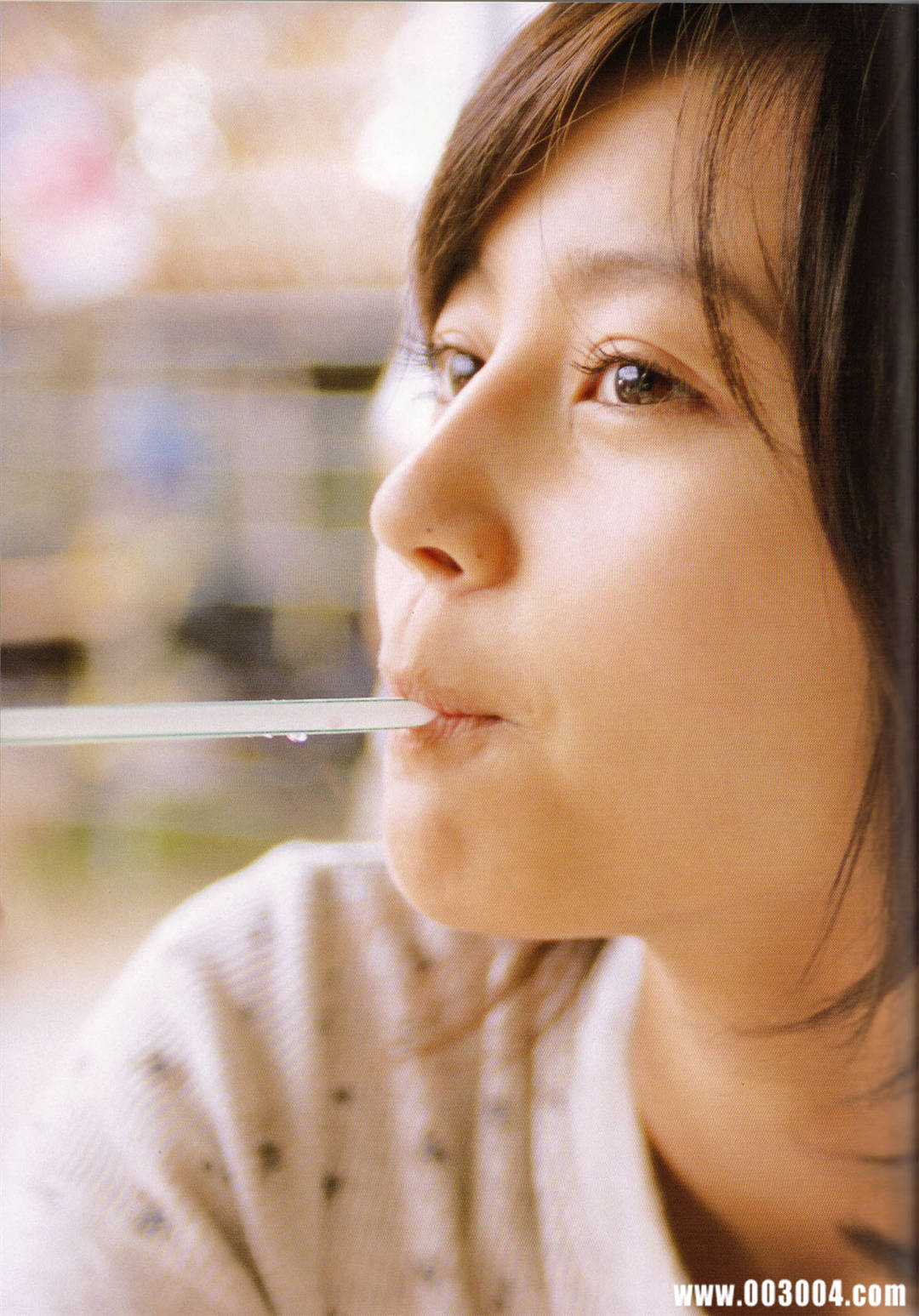 堀北真希写真集《Cinematic》高清全本