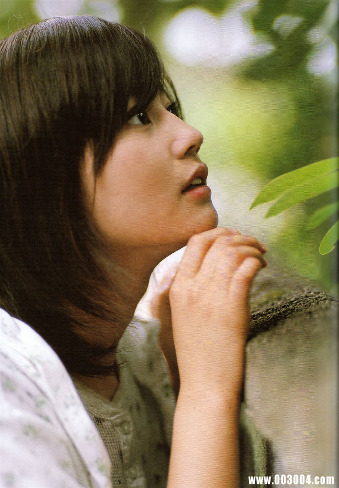 堀北真希写真集《Cinematic》高清全本