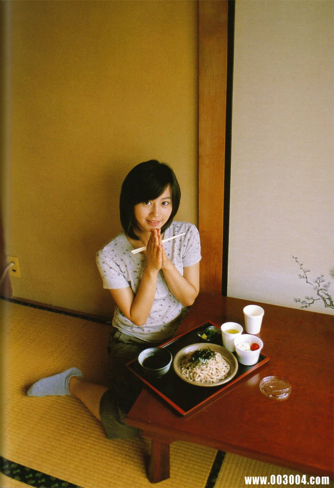 堀北真希写真集《Cinematic》高清全本