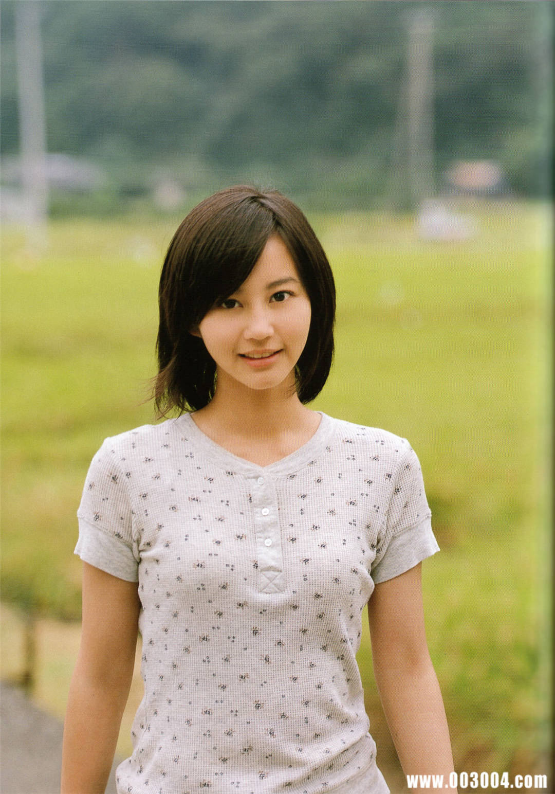 堀北真希写真集《Cinematic》高清全本