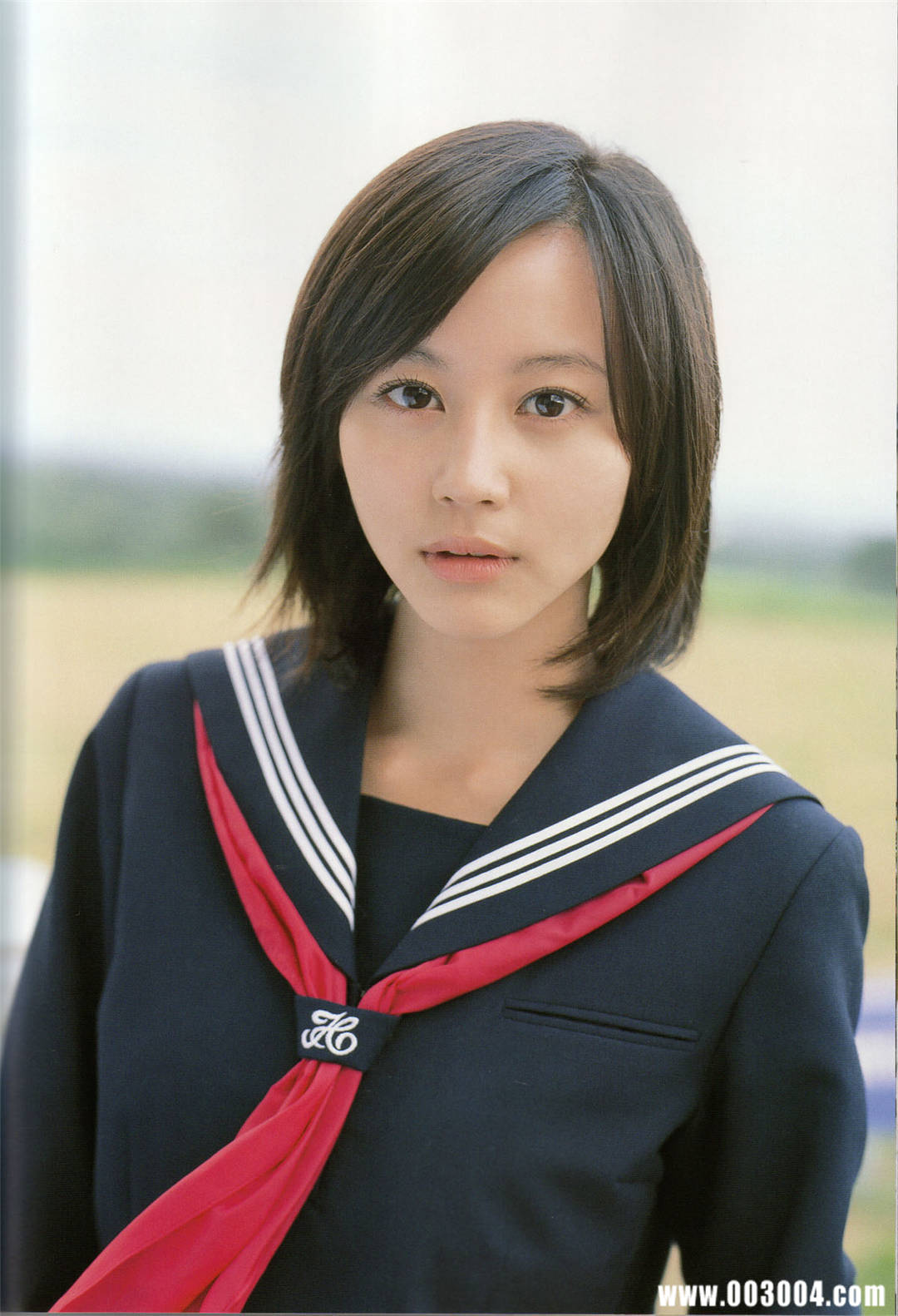 堀北真希写真集《Cinematic》高清全本