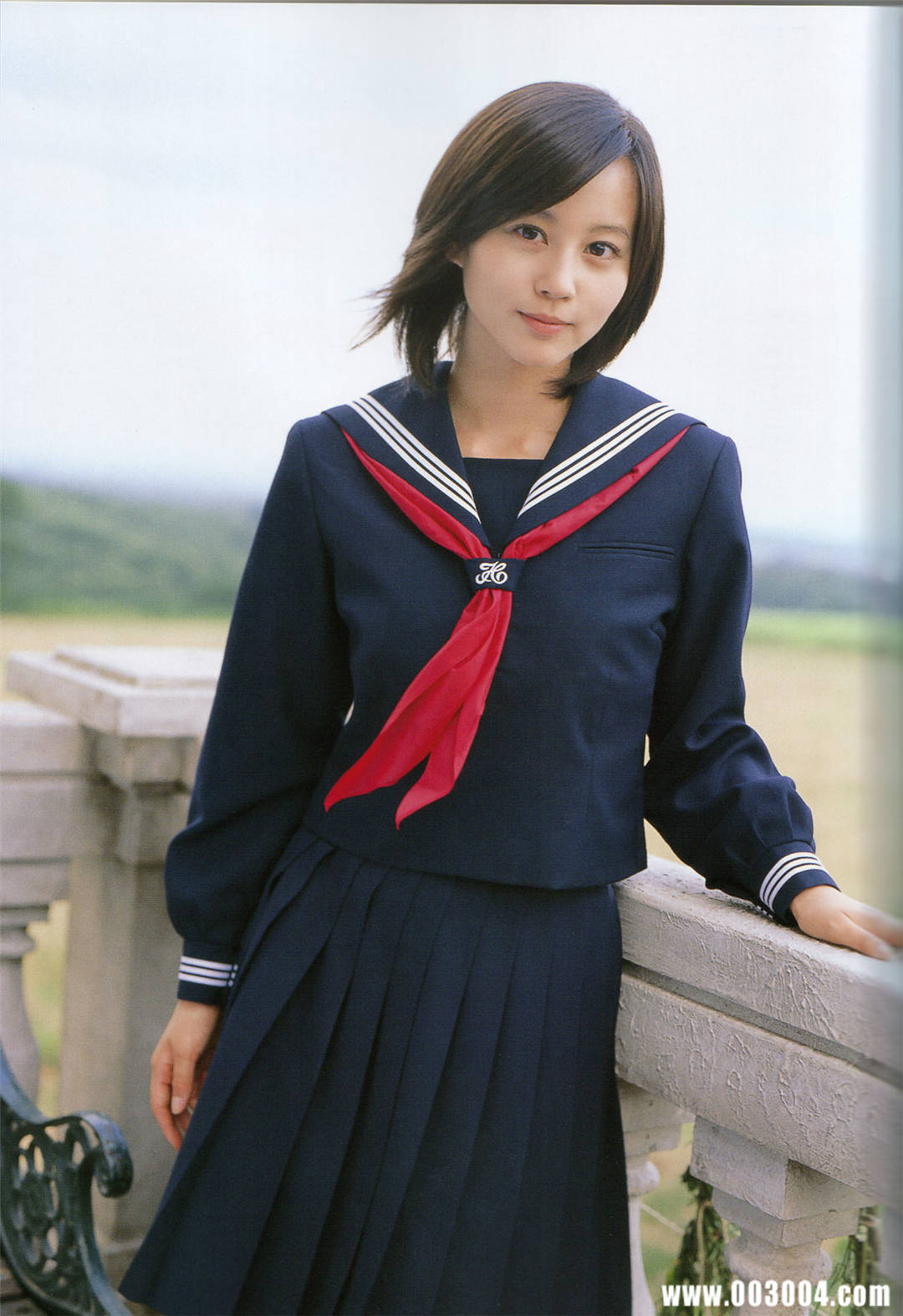 堀北真希写真集《Cinematic》高清全本