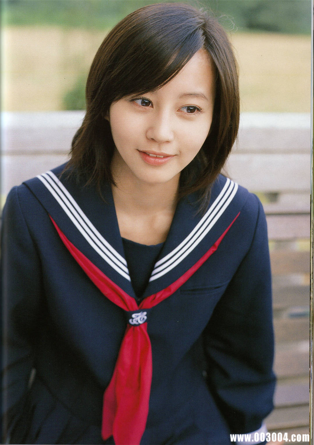 堀北真希写真集《Cinematic》高清全本