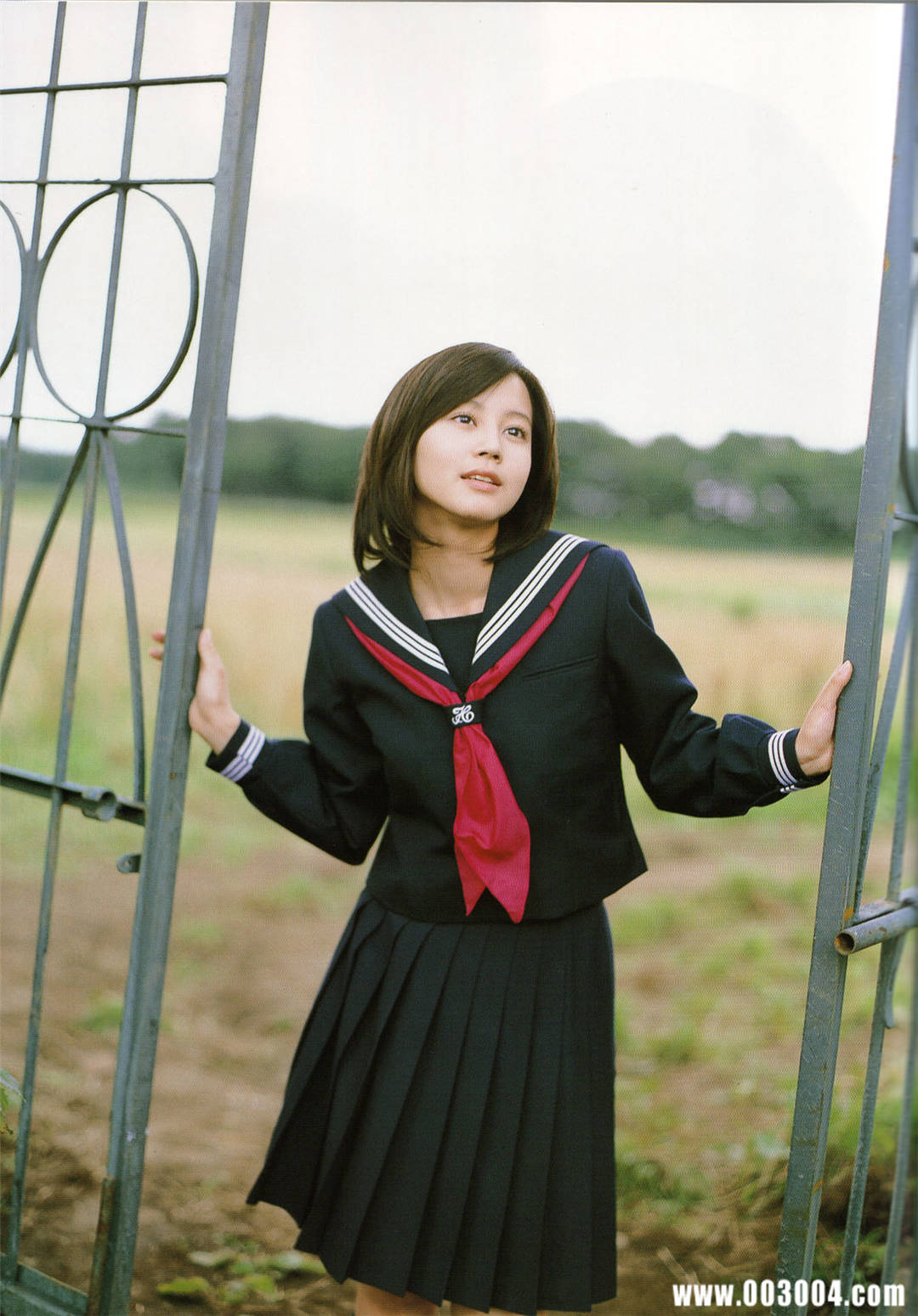 堀北真希写真集《Cinematic》高清全本