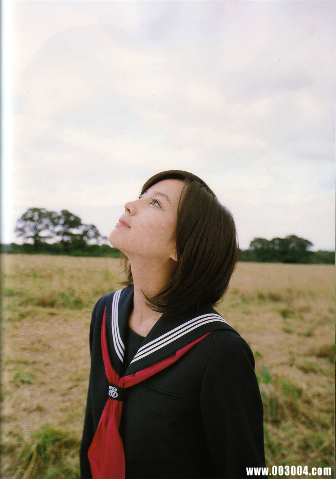 堀北真希写真集《Cinematic》高清全本