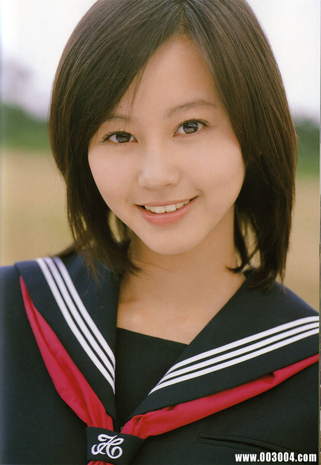 堀北真希写真集《Cinematic》高清全本