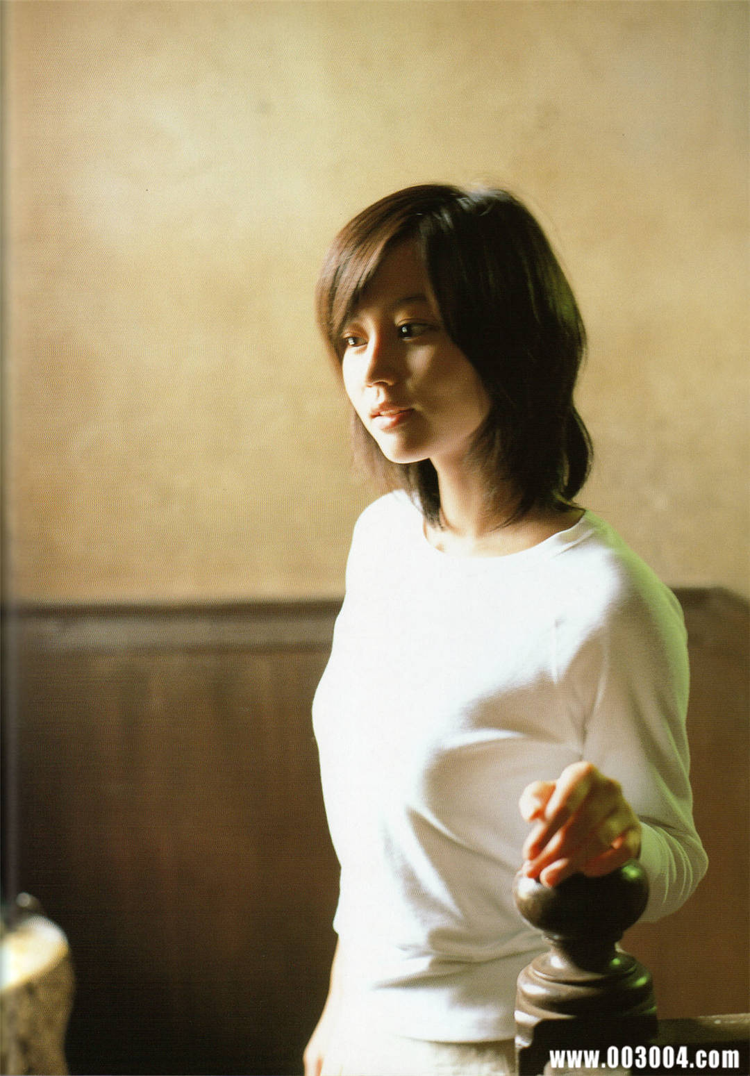 堀北真希写真集《Cinematic》高清全本