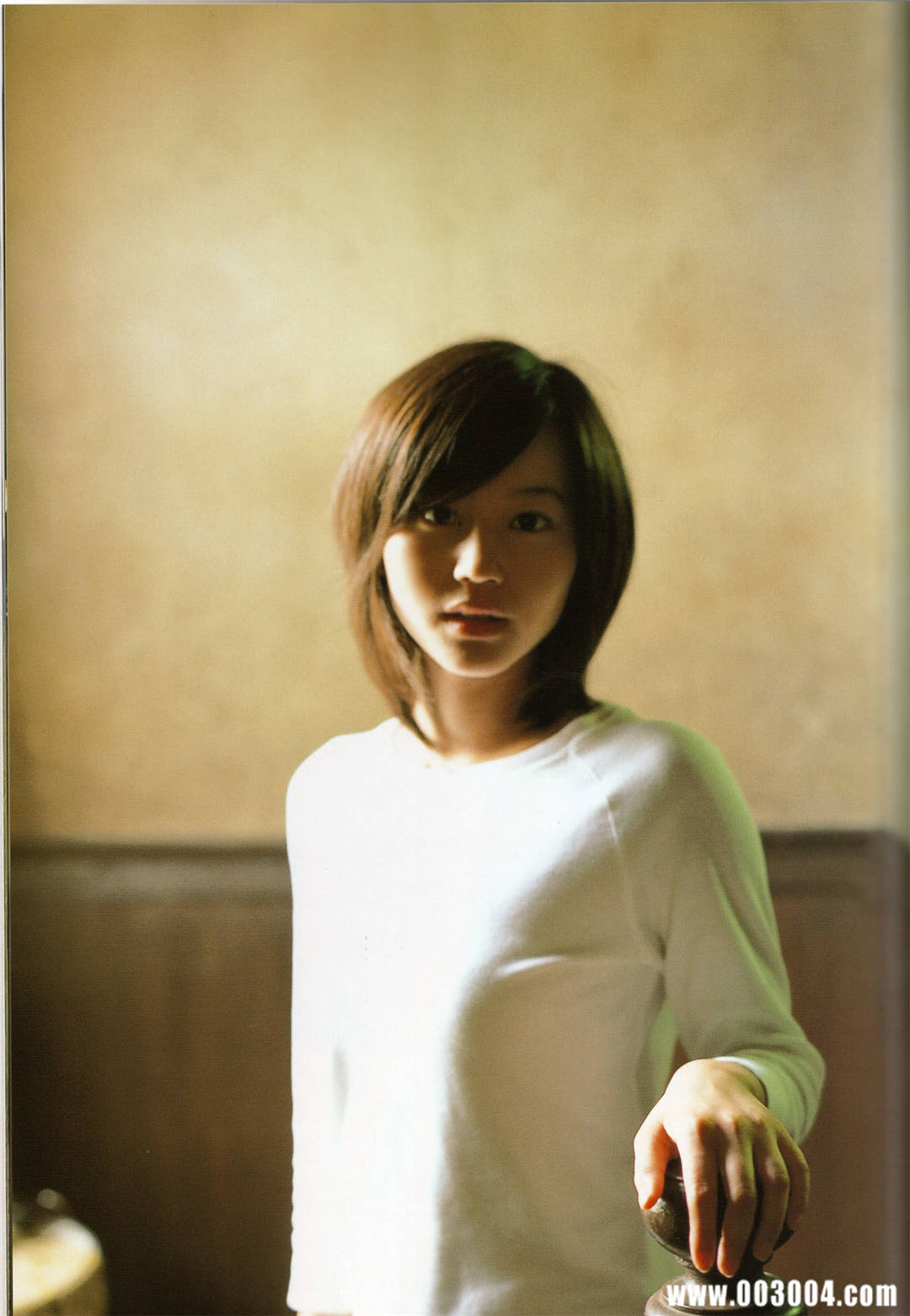 堀北真希写真集《Cinematic》高清全本