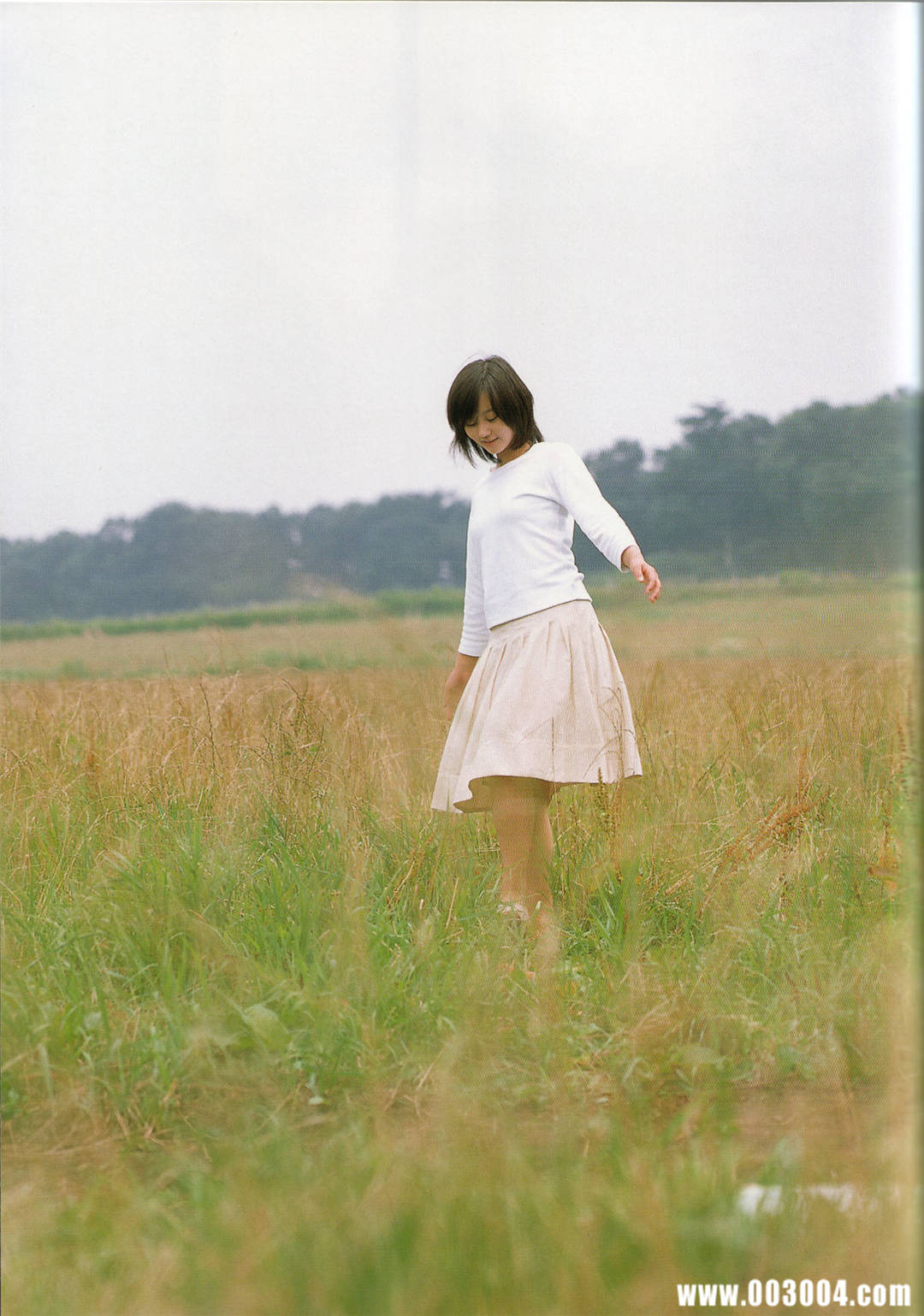 堀北真希写真集《Cinematic》高清全本