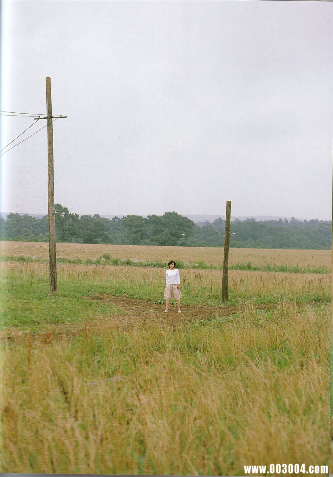 堀北真希写真集《Cinematic》高清全本