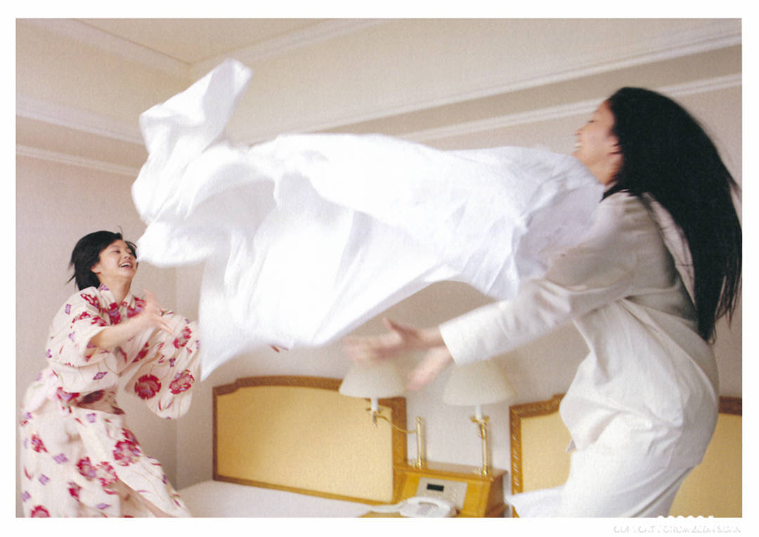 堀北真希、黑木明纱百合写真集《missmatch》高清全本