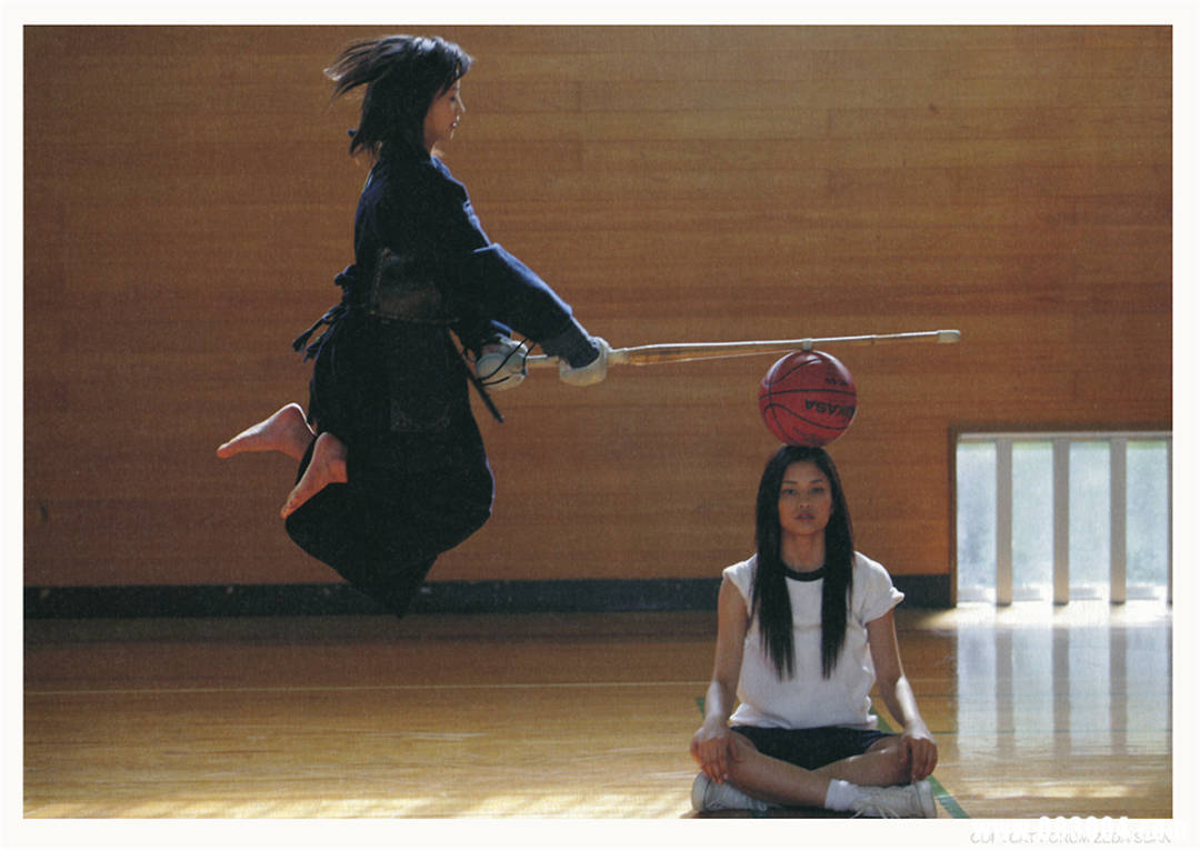 堀北真希、黑木明纱百合写真集《missmatch》高清全本