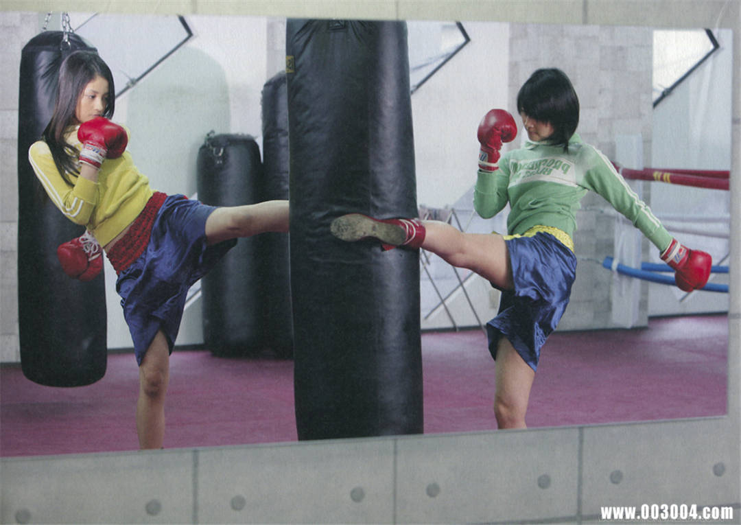 堀北真希、黑木明纱百合写真集《missmatch》高清全本