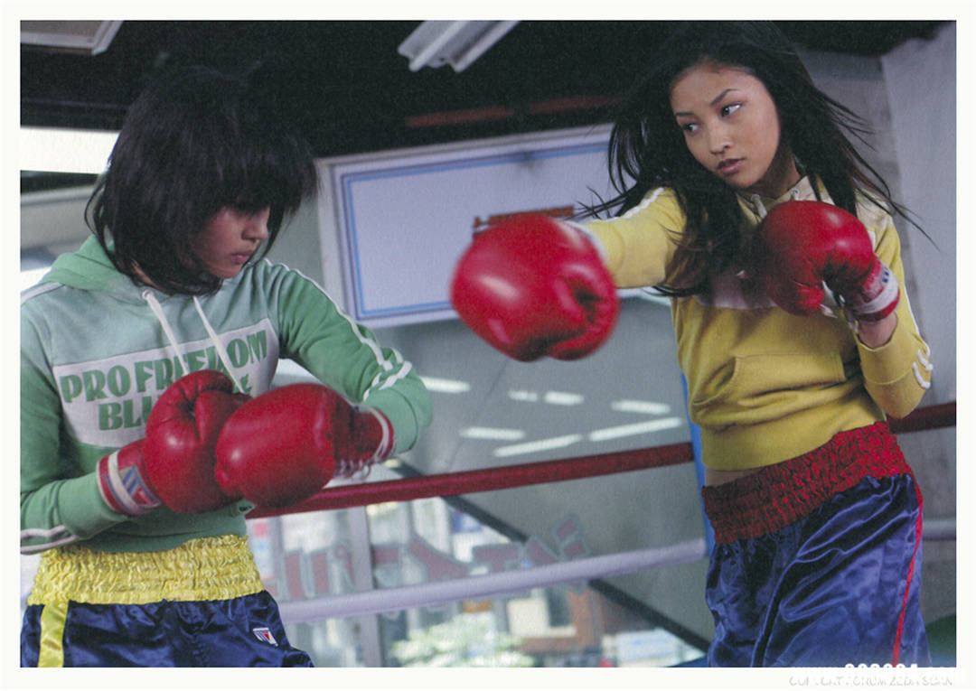 堀北真希、黑木明纱百合写真集《missmatch》高清全本