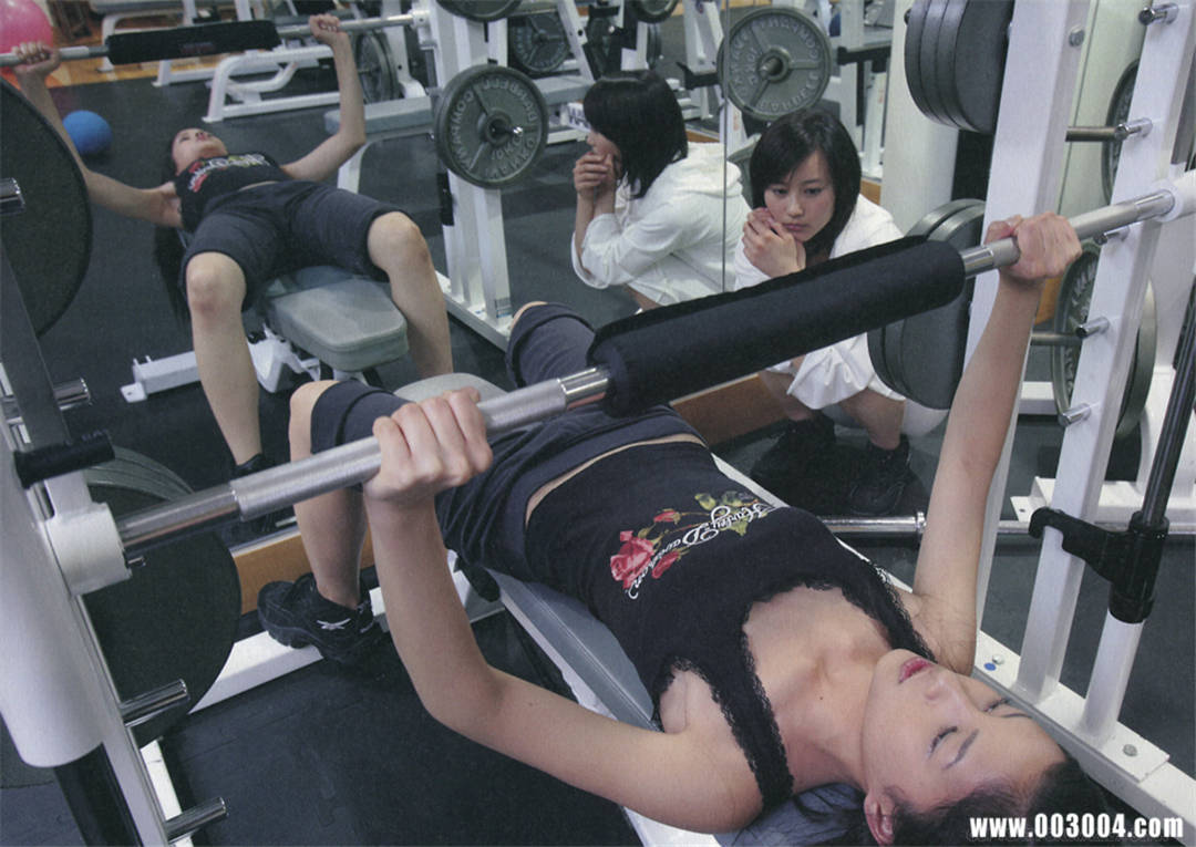 堀北真希、黑木明纱百合写真集《missmatch》高清全本