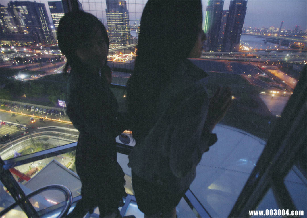 堀北真希、黑木明纱百合写真集《missmatch》高清全本