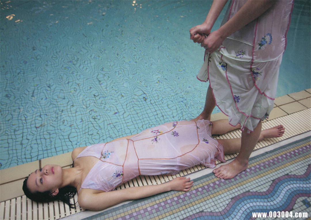 堀北真希、黑木明纱百合写真集《missmatch》高清全本