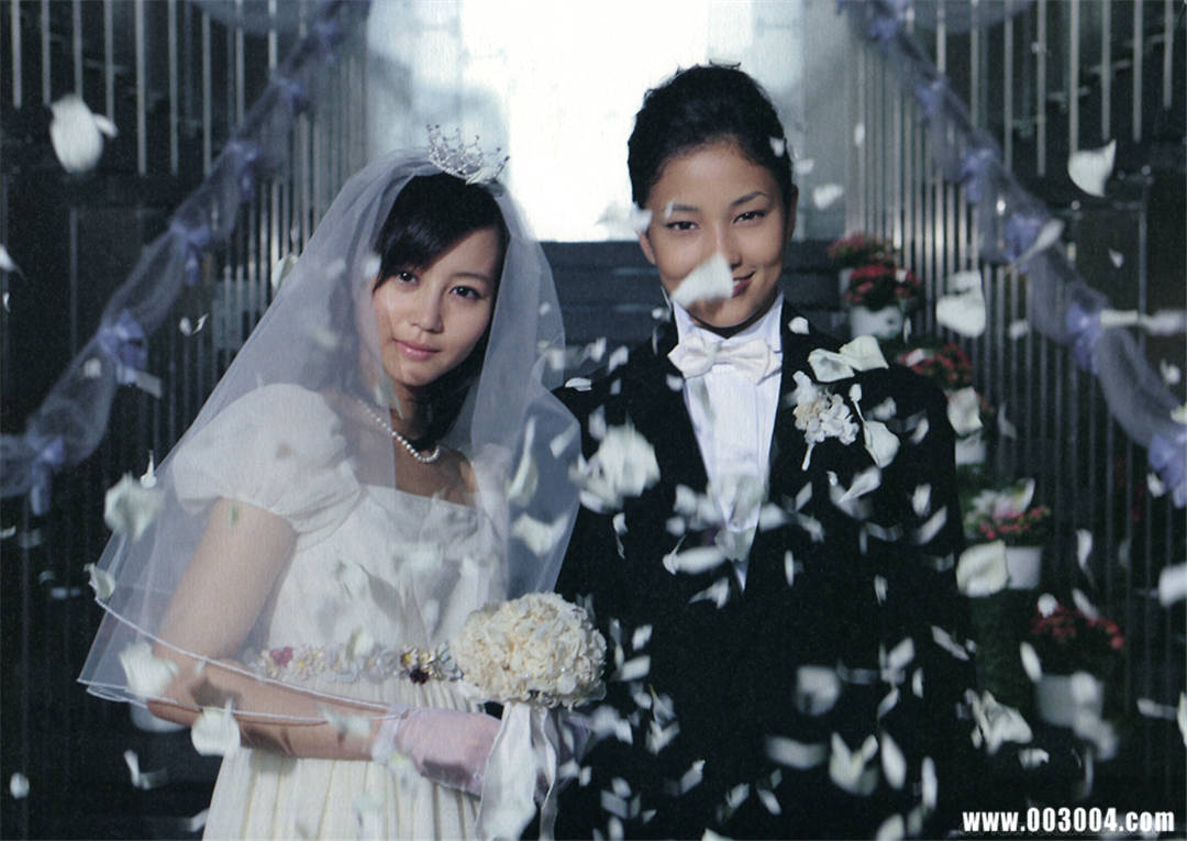 堀北真希、黑木明纱百合写真集《missmatch》高清全本