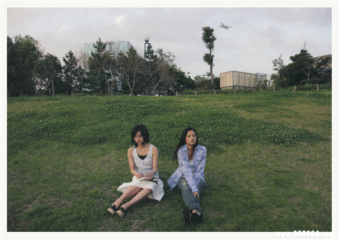 堀北真希、黑木明纱百合写真集《missmatch》高清全本