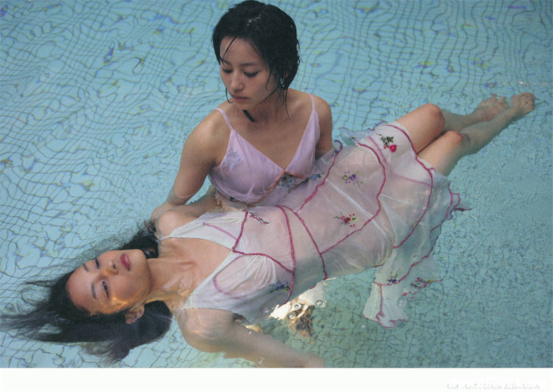 堀北真希、黑木明纱百合写真集《missmatch》高清全本