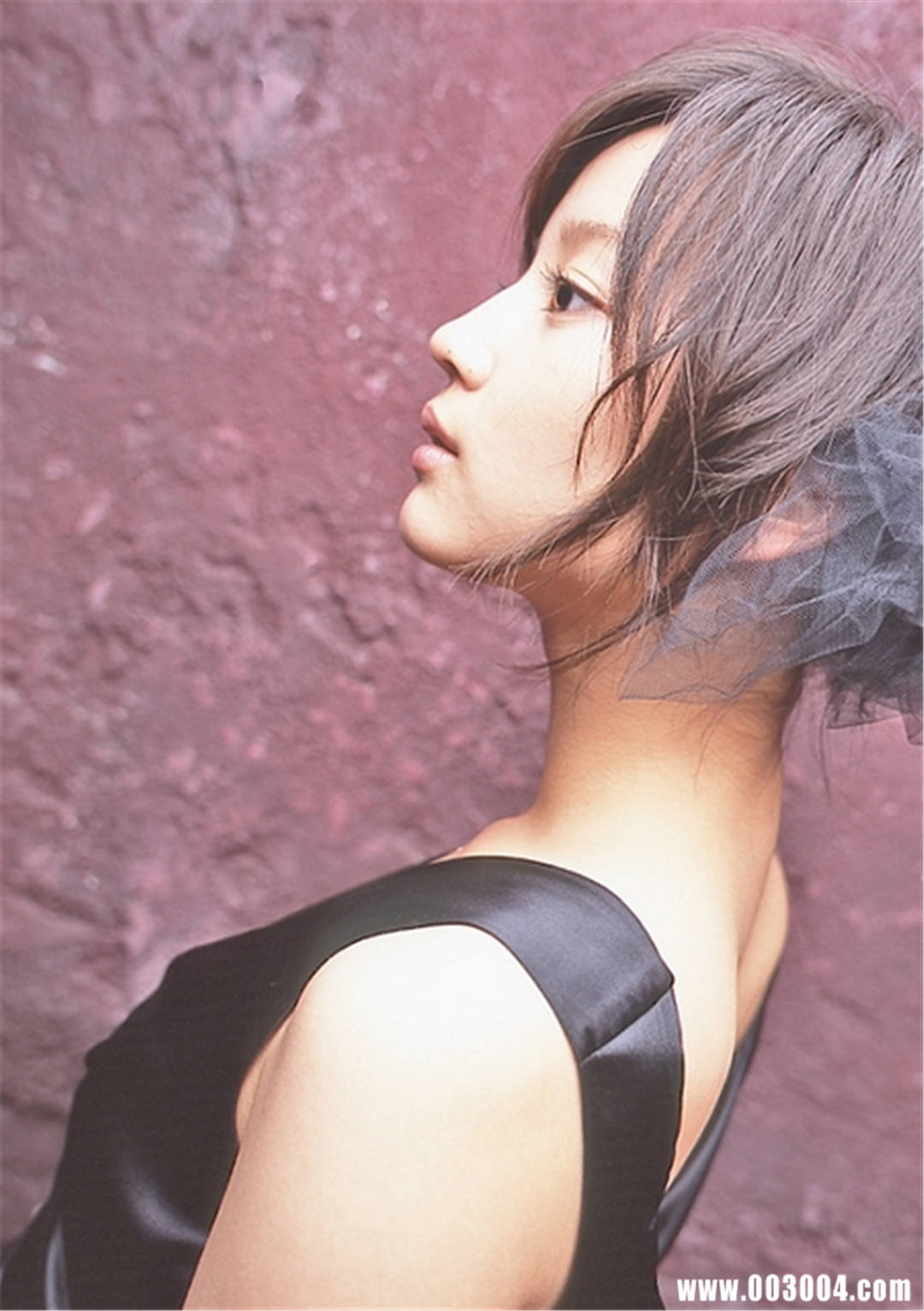 堀北真希写真集《Sweet Magic》高清全本