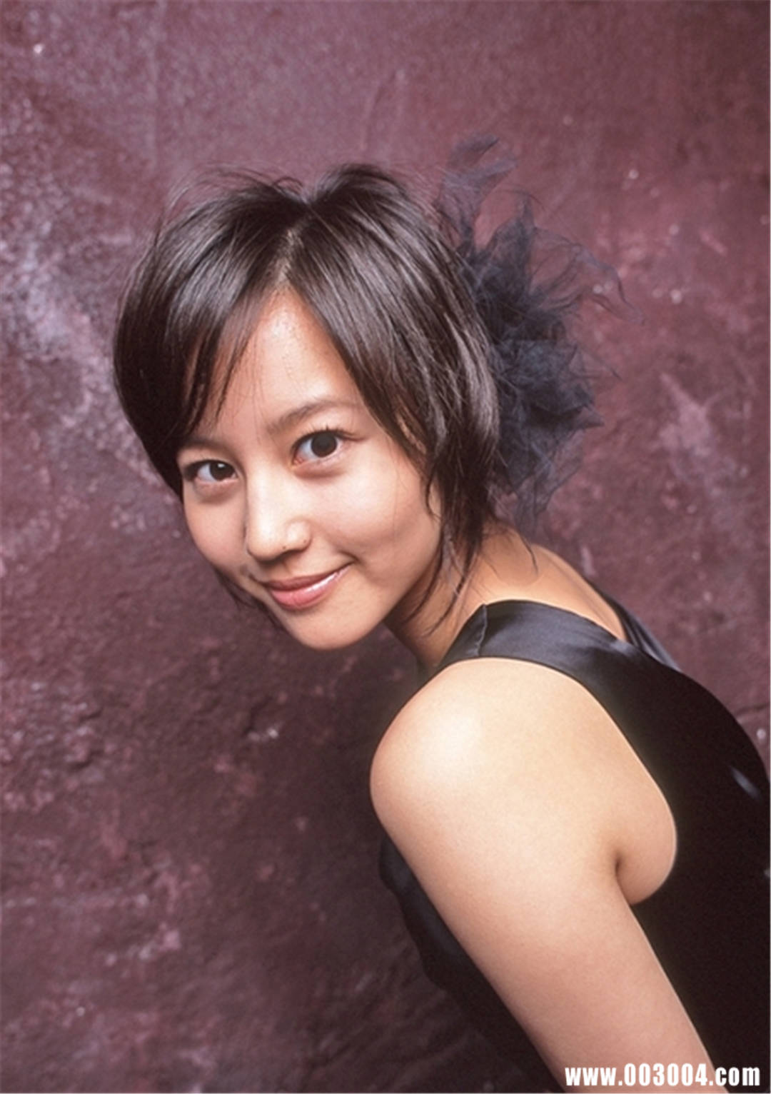 堀北真希写真集《Sweet Magic》高清全本