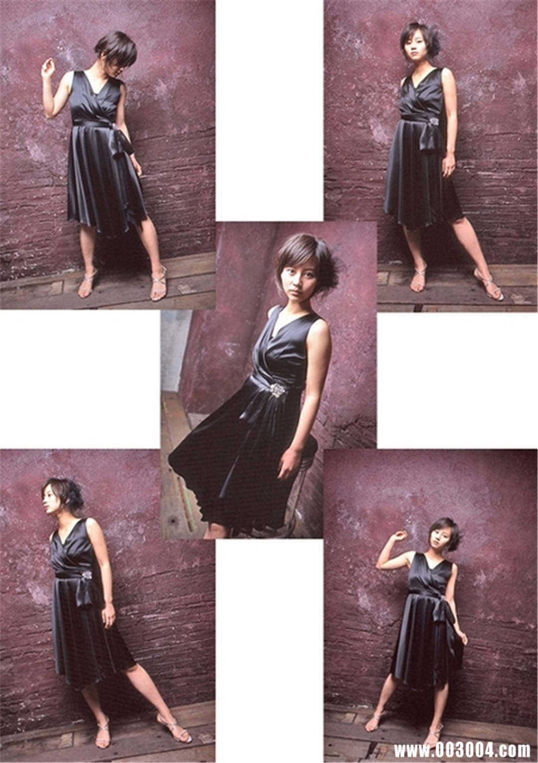 堀北真希写真集《Sweet Magic》高清全本