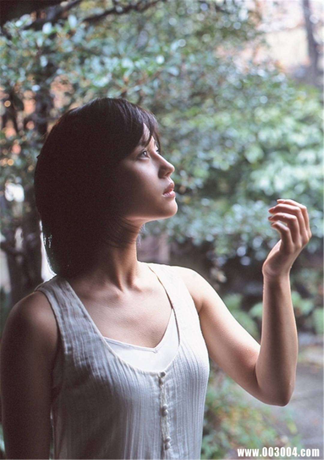 堀北真希写真集《Sweet Magic》高清全本