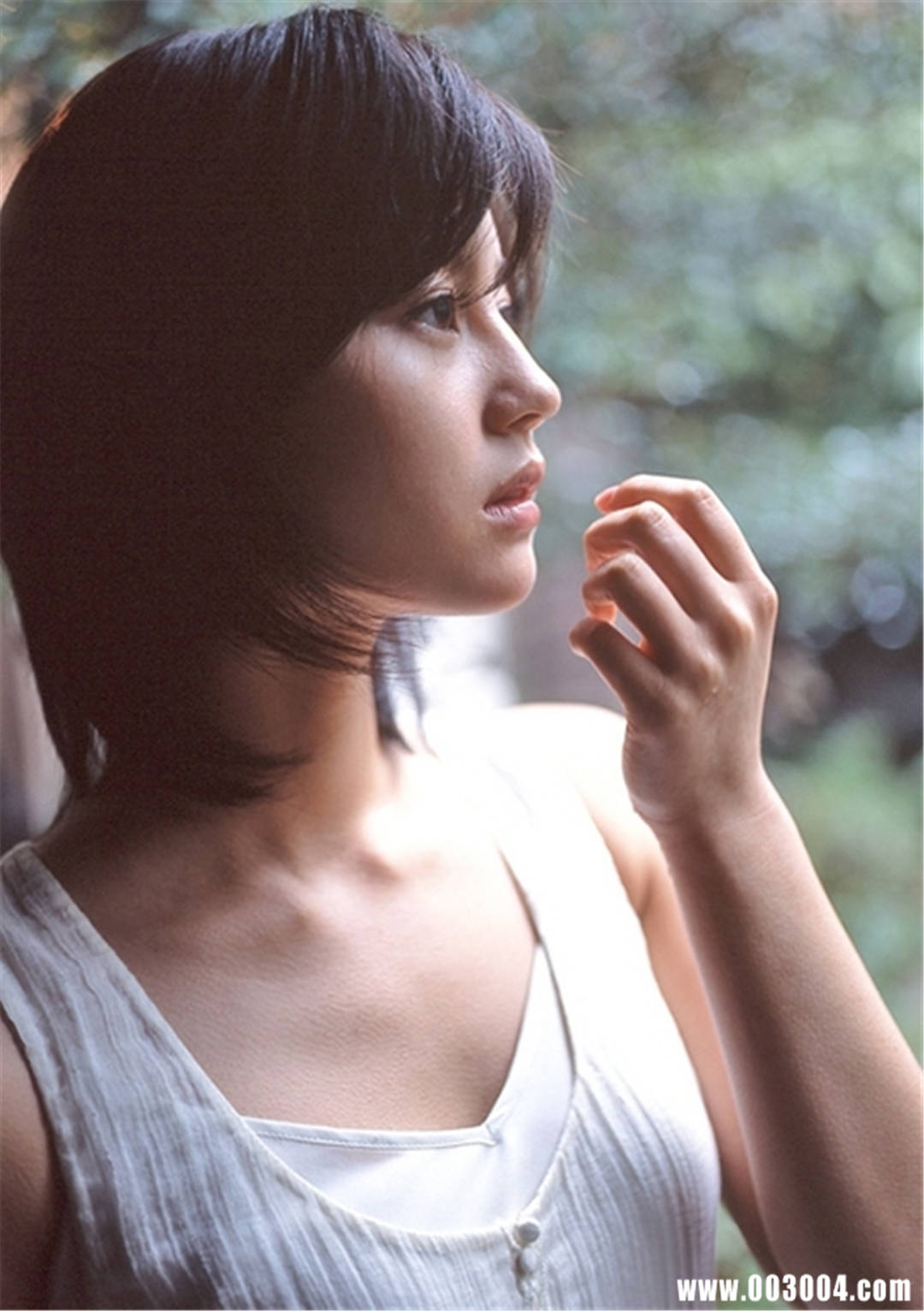 堀北真希写真集《Sweet Magic》高清全本