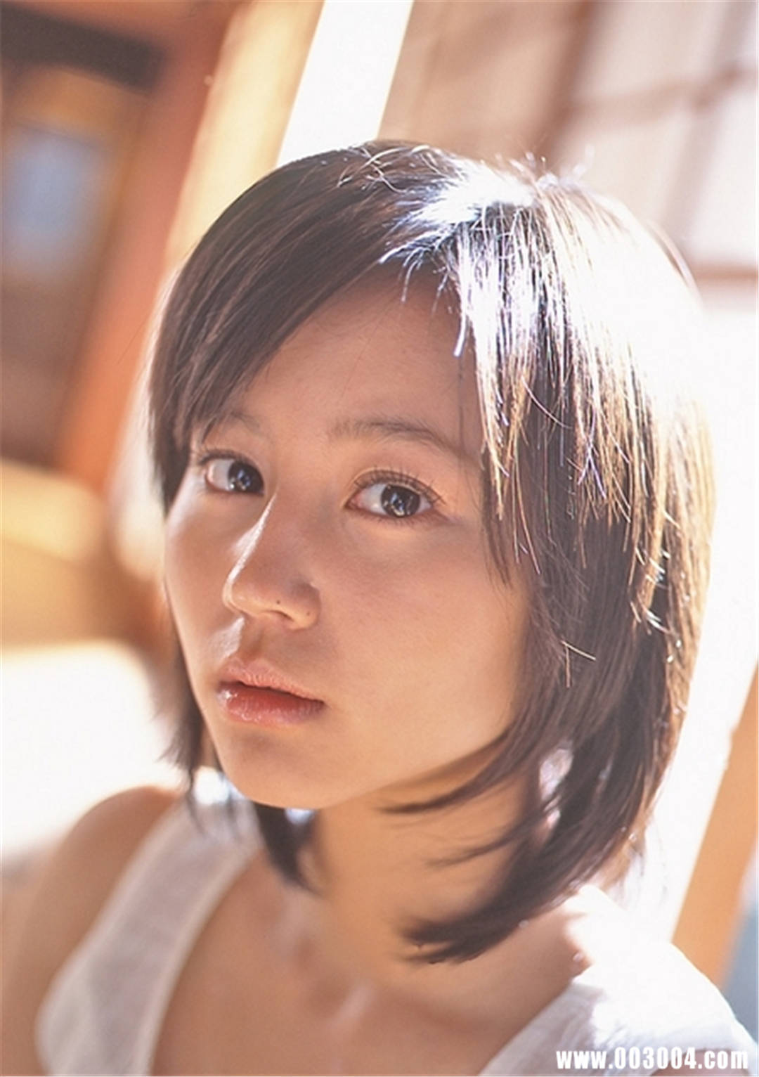 堀北真希写真集《Sweet Magic》高清全本