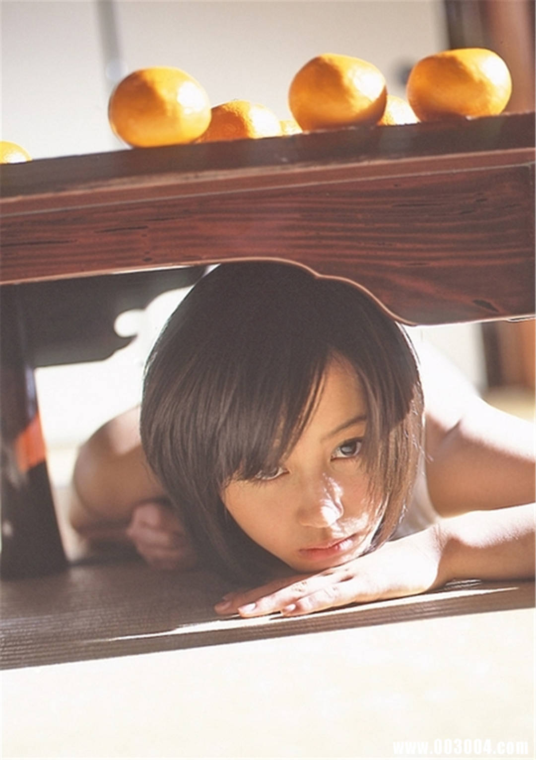 堀北真希写真集《Sweet Magic》高清全本