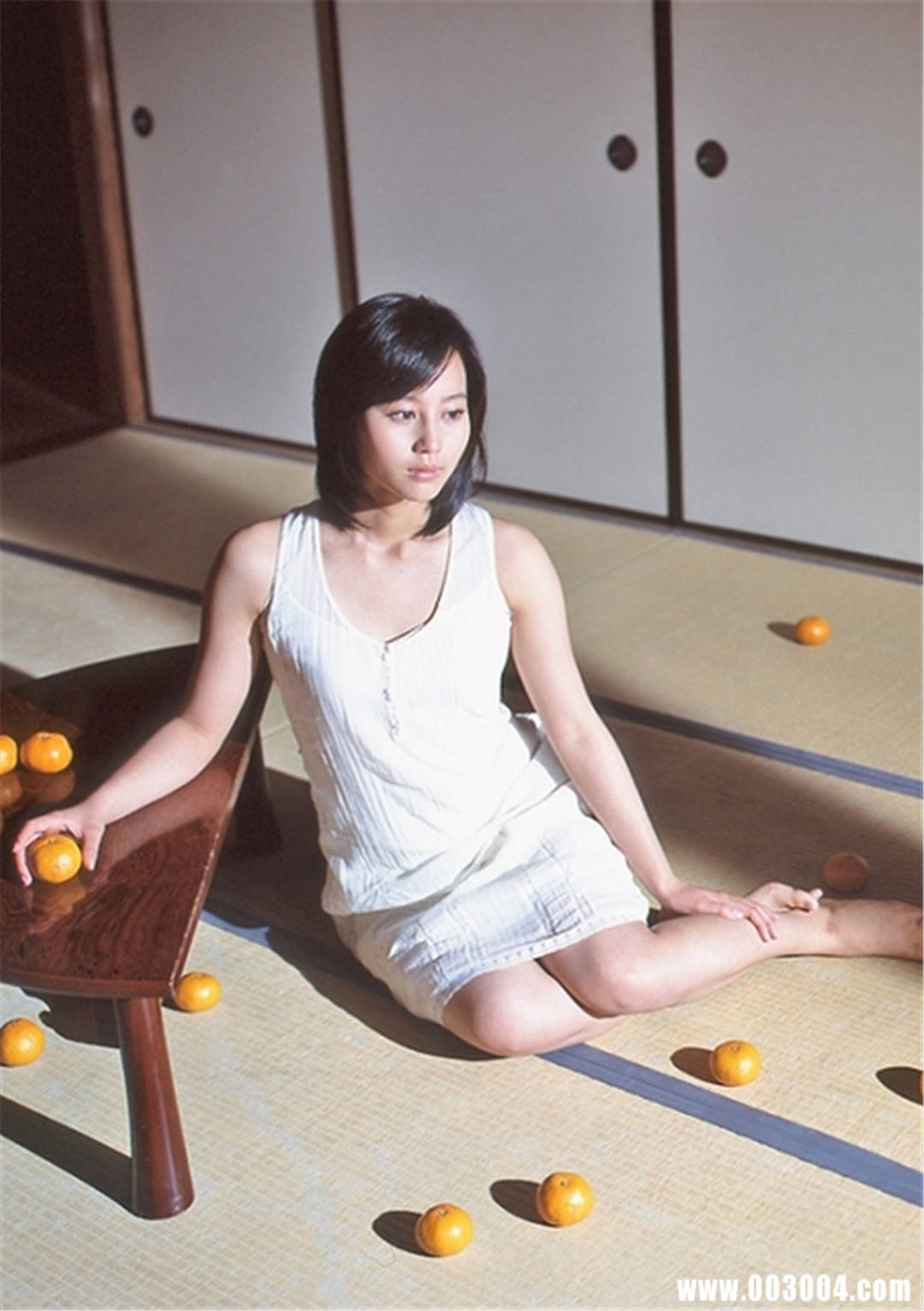 堀北真希写真集《Sweet Magic》高清全本