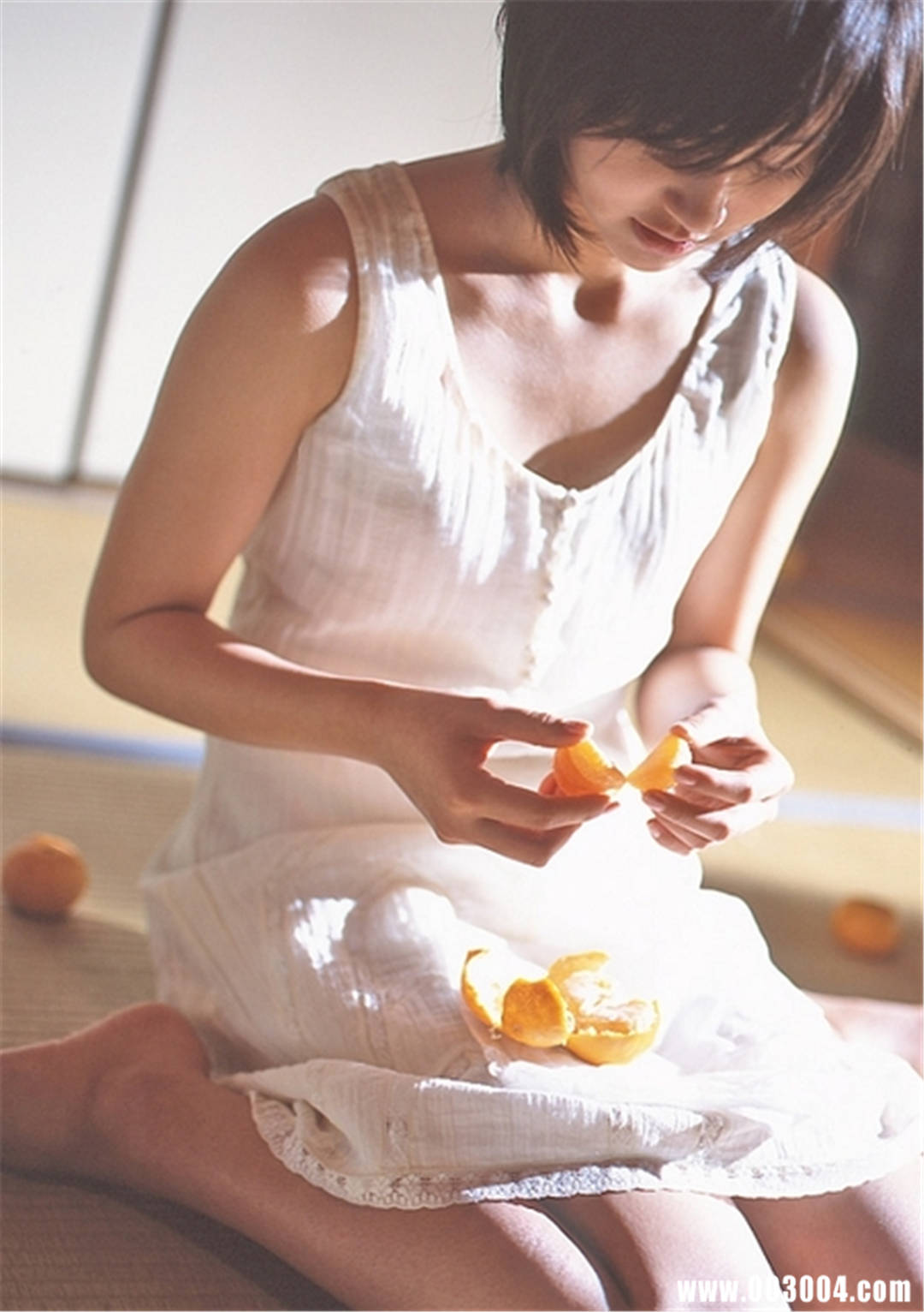 堀北真希写真集《Sweet Magic》高清全本