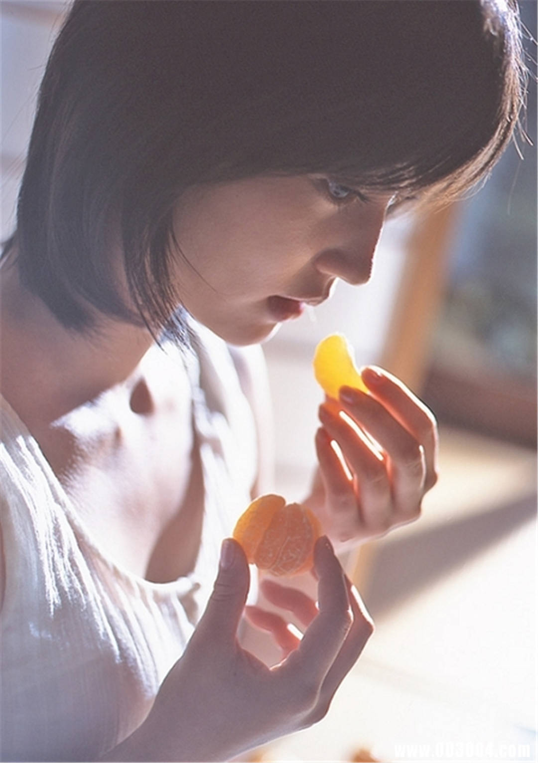 堀北真希写真集《Sweet Magic》高清全本