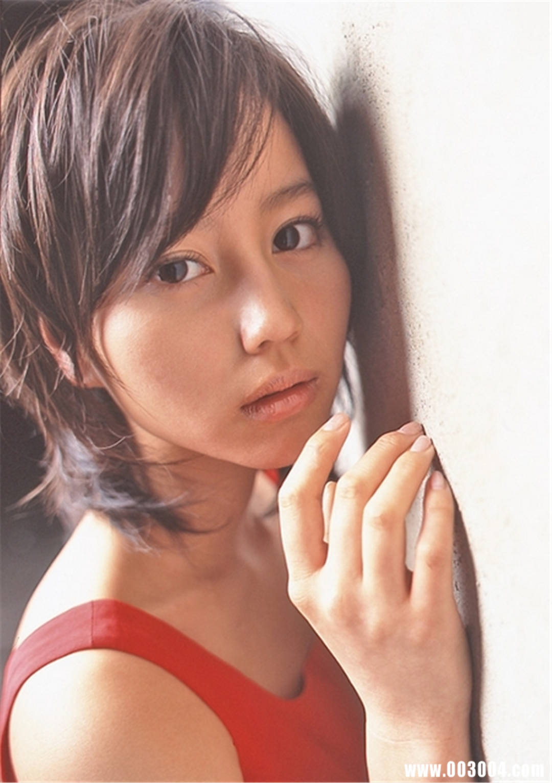 堀北真希写真集《Sweet Magic》高清全本