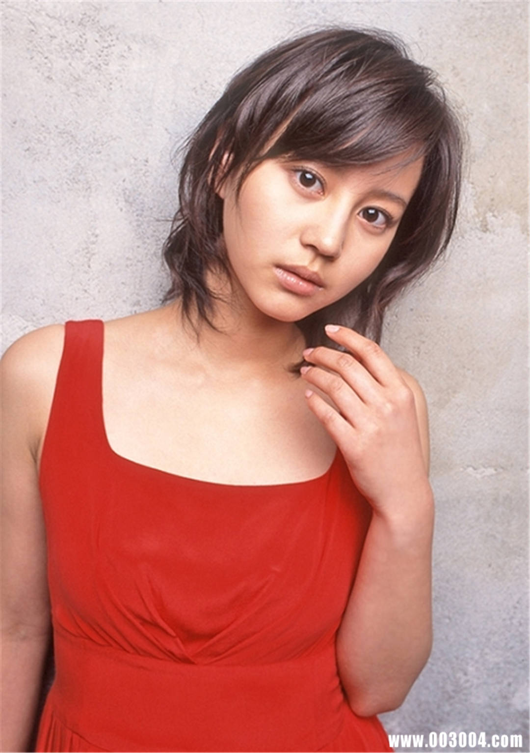 堀北真希写真集《Sweet Magic》高清全本