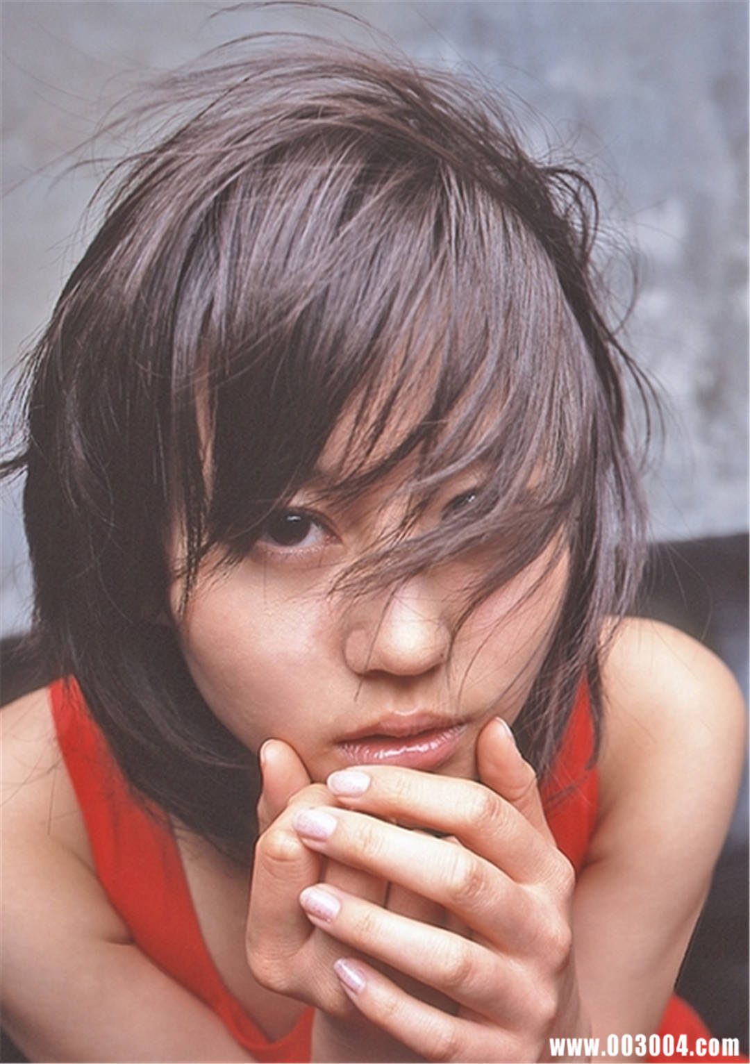 堀北真希写真集《Sweet Magic》高清全本