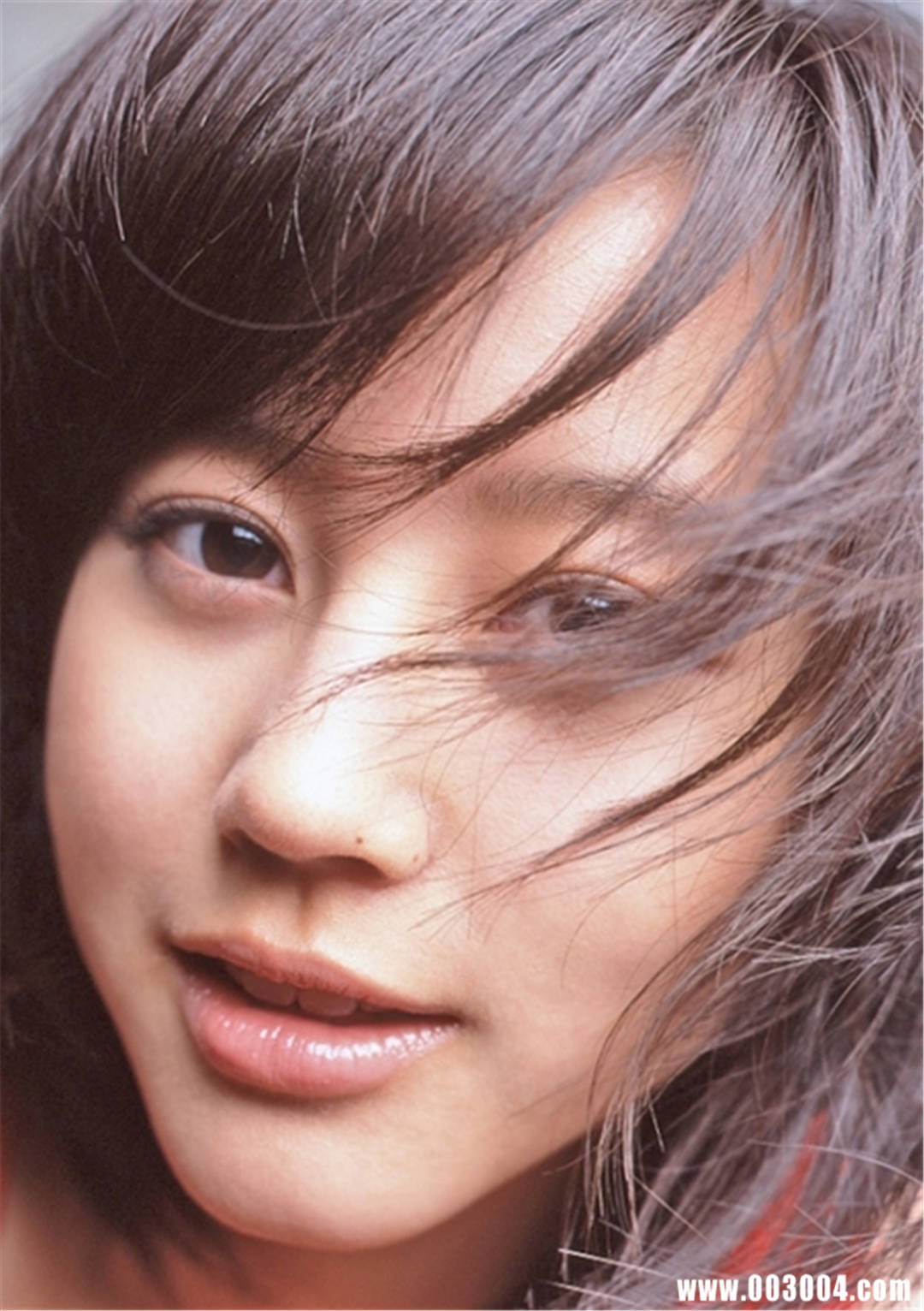 堀北真希写真集《Sweet Magic》高清全本