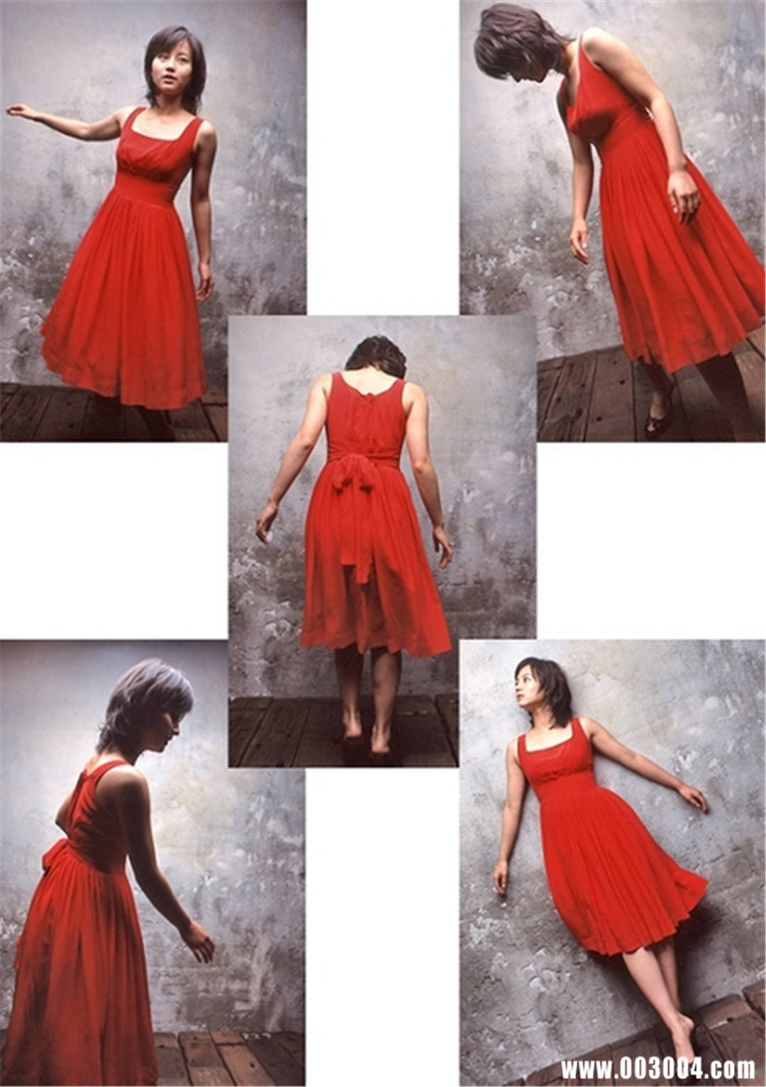 堀北真希写真集《Sweet Magic》高清全本