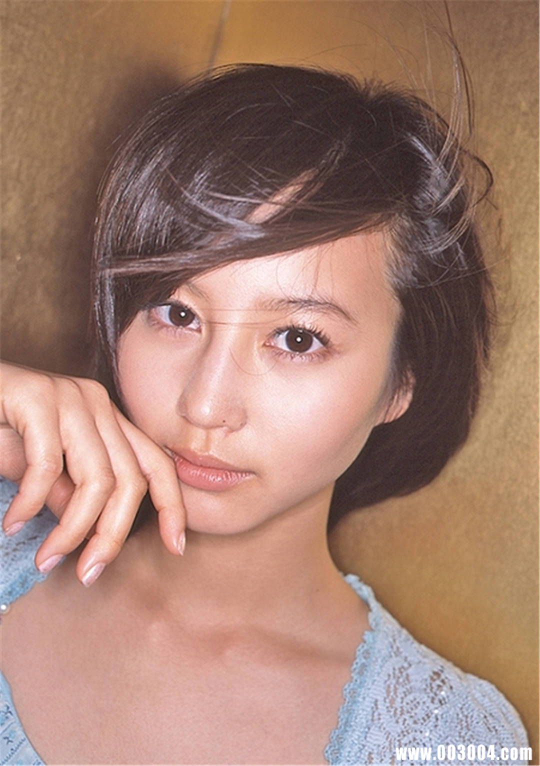 堀北真希写真集《Sweet Magic》高清全本