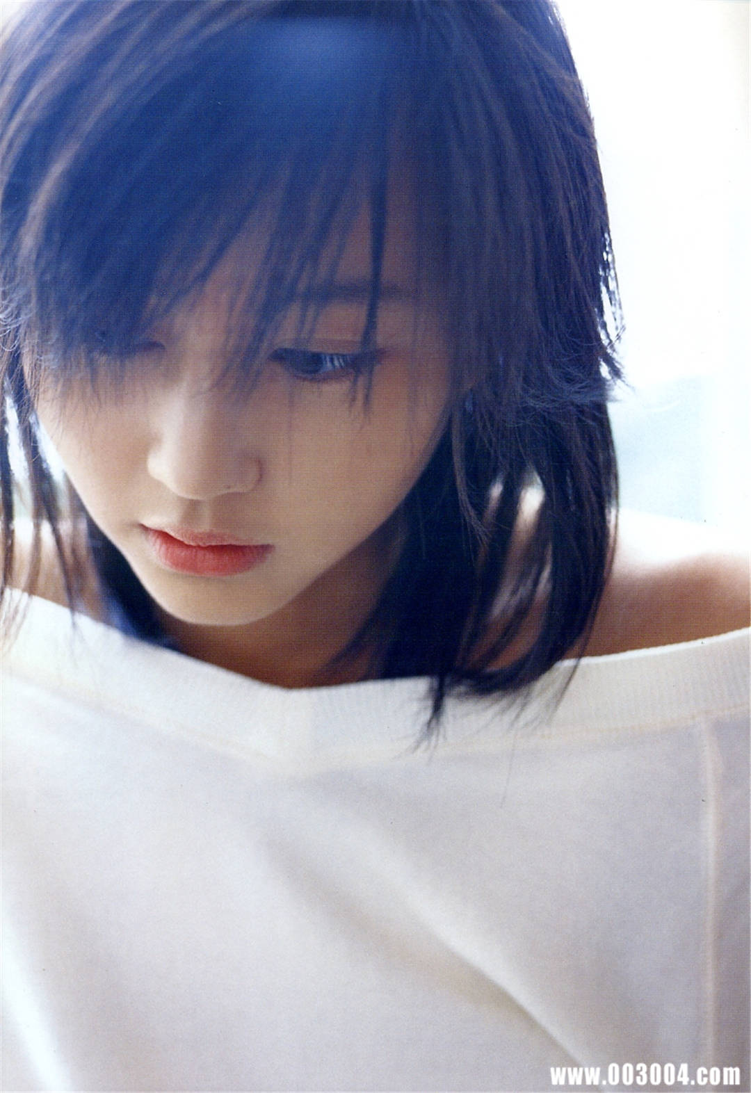 堀北真希写真集《Castella》高清全本