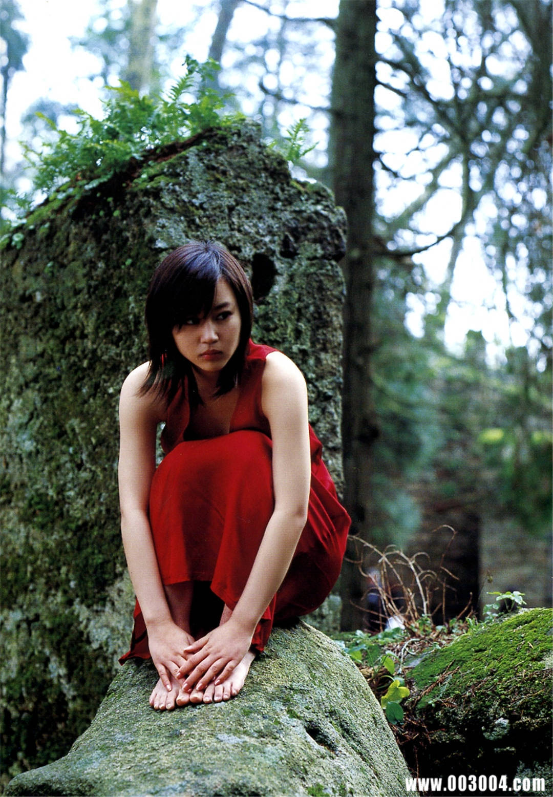 堀北真希写真集《Castella》高清全本