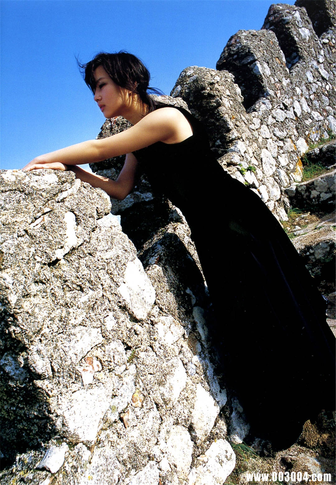 堀北真希写真集《Castella》高清全本