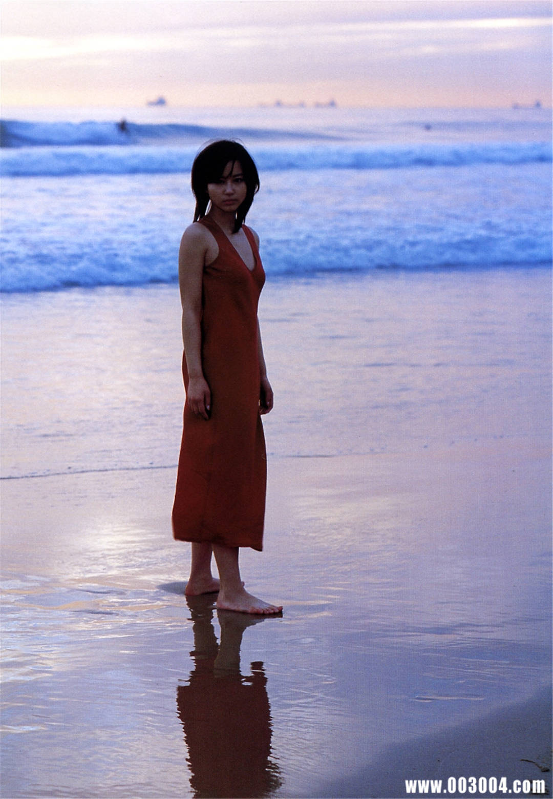 堀北真希写真集《Castella》高清全本